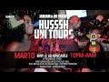 Husssh Newcastle Promo Ad 10th March 2012