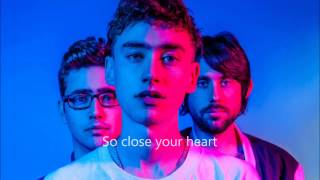 Years &amp; Years - Without (Lyric Video)