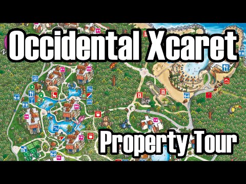image-How to get to Occidental Grand Xcaret Playa del Carmen Airport? 