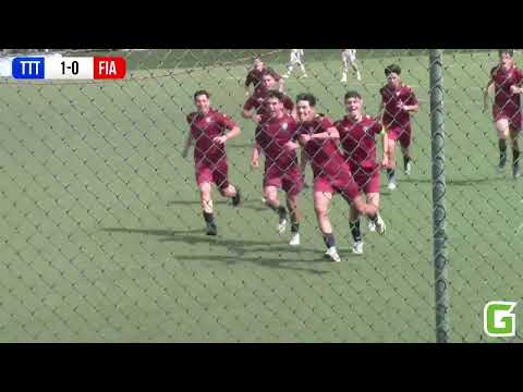 Under 19 Elite | Quarti di Finale | Tor Tre Teste - Fiano Romano 2-1