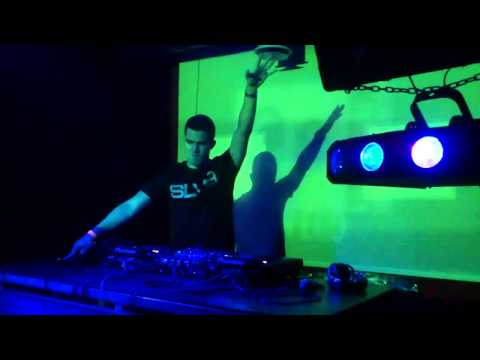 Alexander de Roy - Live @ Addicted To Trance 6 - Alter Ego, Szczecin (12-09-2015)