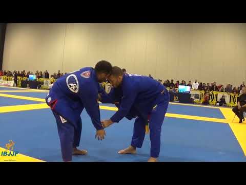 Marcos Tinoco vs Vitor Oliveira / Atlanta Winter Open 2018