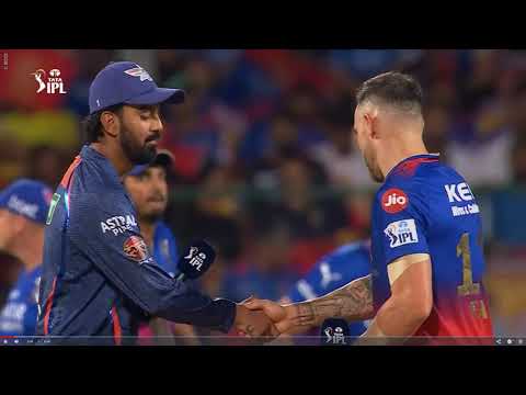 M15: RCB vs LSG – Match Highlights #rcb #rcb2025 #viratkohli #ccl2025