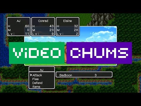 Dragon Quest II: Luminaries of the Legendary Line Gameplay | Switch