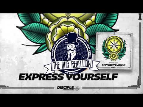 London Nebel - Express Yourself