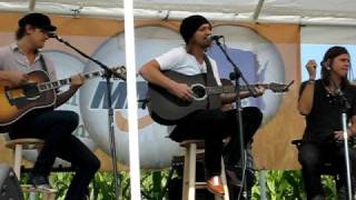 Needtobreathe--The Outsiders