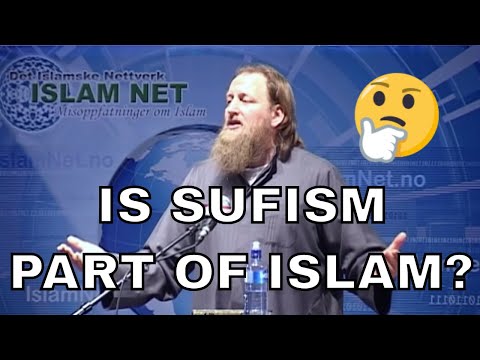 Is Sufism a part of Islam? - Q&A - Abdur-Raheem Green