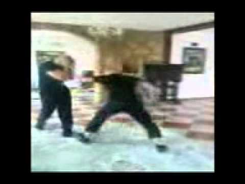 Kjazim vs Pripor fighter n1