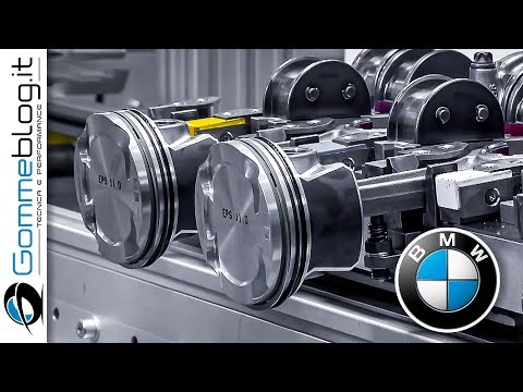 , title : 'BMW Electric ENGINE - Car Factory PRODUCTION Assembly Line'