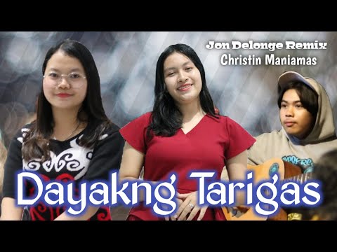 Dayakng Tarigas || Cipt Purnawandi wawan || Cover by Christin Maniamas