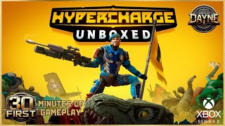 Hypercharge Unboxed | 30 FIRST