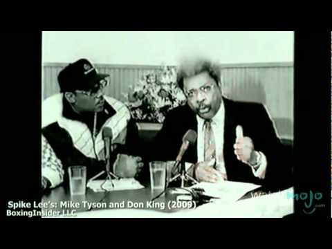 Don King Biography: Muhammad Ali to Mike Tyson