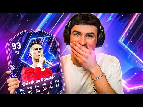 I Sent EVERYTHING for Cristiano Ronaldo 😍