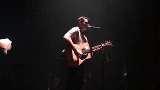 The Avett Brothers- Letter To A Pretty Girl (Live) *Bob Crawford solo