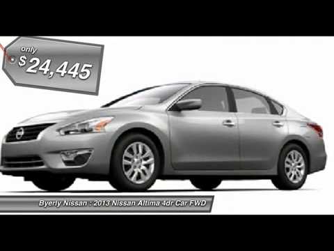 2013 NISSAN ALTIMA Louisville, KY N4481