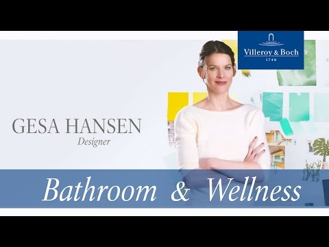 Fristående Tvättställ Villeroy & Boch Artis 430 mm Runt