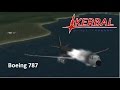 787 Speed Build Kerbal Space Program