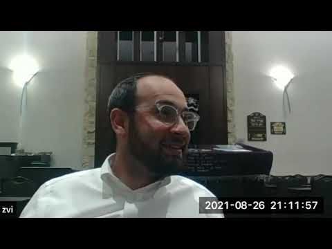 Sefer Yonah - Part 1