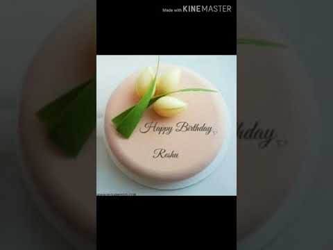 Happy Birthday To You Reshu Sister