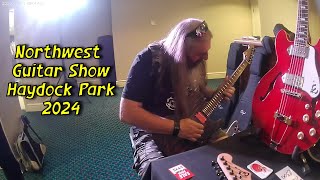 2024 North West Guitar Show At Haydock Park