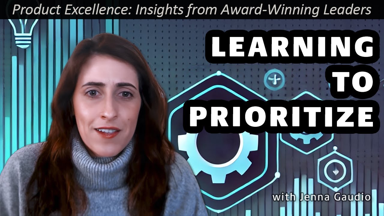 Letting Go of Perfectionism—Learning to Prioritize in Product Management
