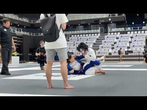 수원코브링야컵주짓수대회 여성퍼플 앱솔 트라이스톤주짓수 노희윤 vs usa liang weng mioo