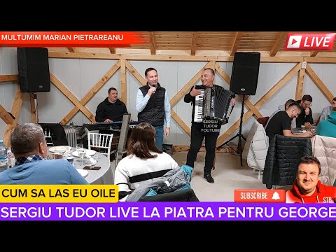 EU SUNT TATA DE BAIAT - SERGIU TUDOR LA PIATRA PENTRU MARIAN PIETRAREANU