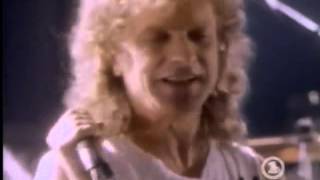 Foreigner - Heart Turns To Stone (AOR / Melodic Rock Video)