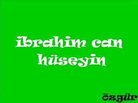 ibrahim can hüseyin