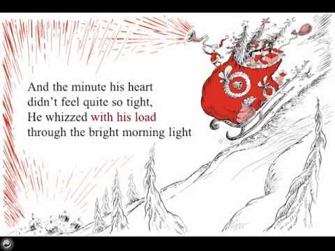 How The Grinch Stole Christmas | Book Apps