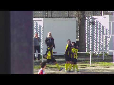 J14-16/17 C.D.BARAJAS 5-1 A.D. TORREJON C.F.