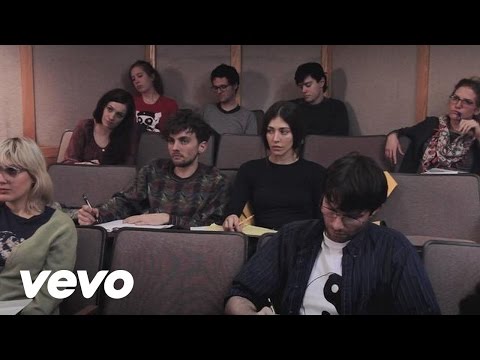 Chairlift - Met Before (Video)