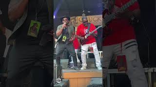 Chuck Brown Band • Stan live at the 11th Annual Chuck Brown Day, Fort Dupont Park! 08.16.25 🎸🎸🎸
