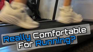 NORTIV 8 Slip-On Walking Shoes Review — Hands-Free Comfort Tested on Treadmill