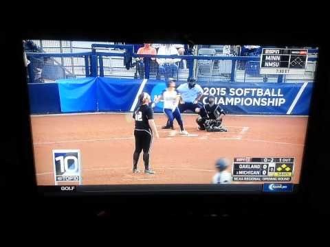 5/15/15 Courtnee Johnson ESPN SCTop 10