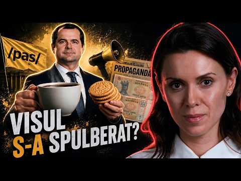 Vești proaste. UE fără drept de vot. PAS s-a prăbușit în sondaje