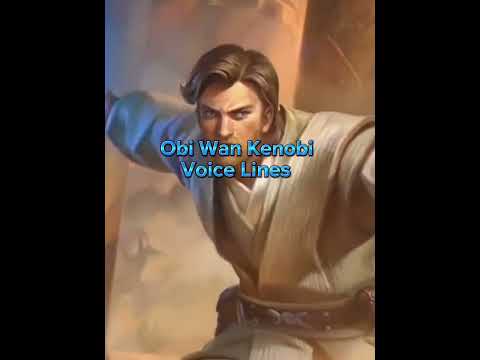 Alucard Obi-Wan Kenobi skin voice lines references Part 2