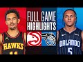 HAWKS vs MAGIC | #NBAenMexico | FULL GAME HIGHLIGHTS | November 9, 2023