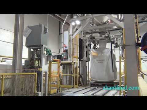 Image of Chantland MHS Bulk Bag and Box Filler