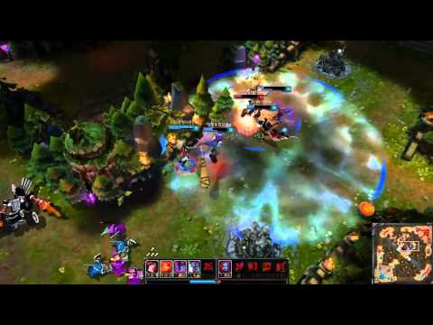 SSG Deft Miss Fortune Pentakill