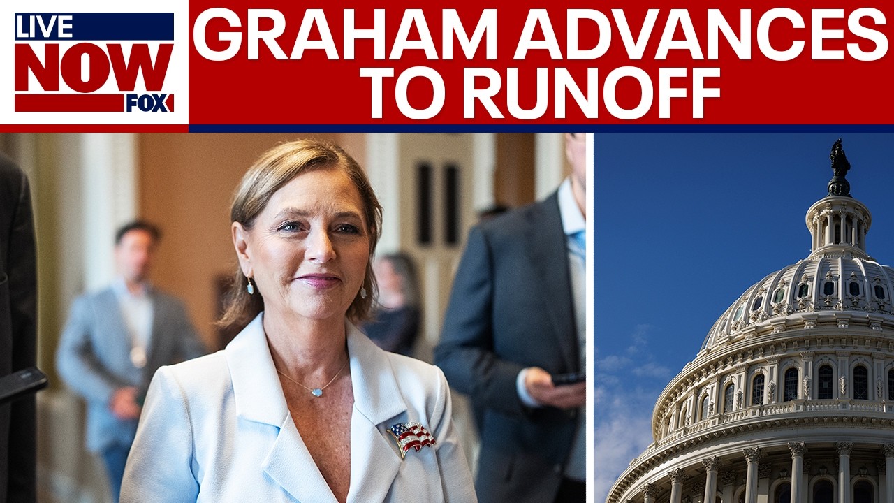 UPDATE: Darline Graham advances to Senate runoff in South Carolina