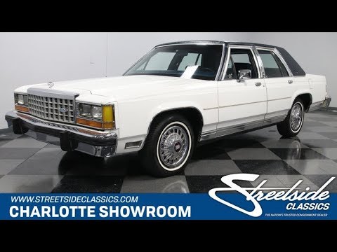 1986 Ford LTD (CC-1297958) for sale in Concord, North Carolina