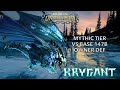 MYTHIC KRYGANT LIV 137 21B VS BASE 147 B OWNER DEF - ImperivmItaly War Dragons