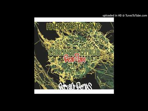 CORONABEAT.RUS 6 / BEAT.TAPE RAP UNDERGROUND/ HARDMAFIAGANG (PROD.DEKZOR BEATS)7