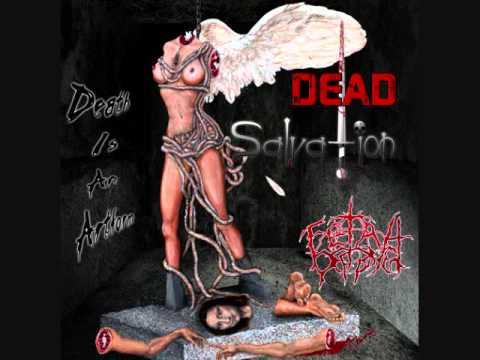 Dead Salvation - Saviors Of The Damned