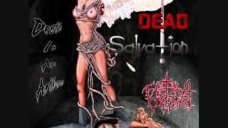 Dead Salvation - Saviors Of The Damned