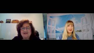 There is Always Hope When Your Know Your Purpose - Oxana Lapchuk & Dr. Kimberley Linert