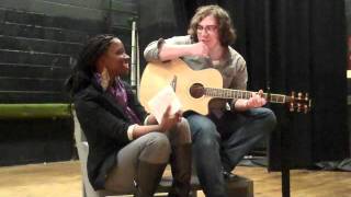 John Tully Interview and Public Radio Blues