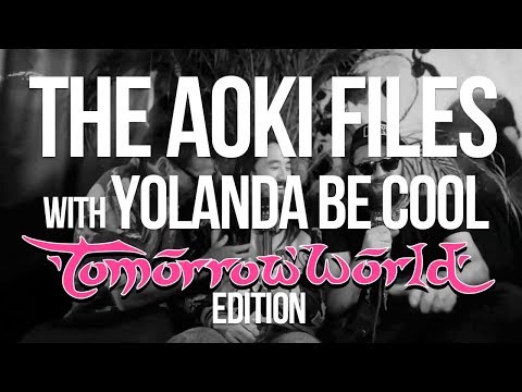 Yolanda Be Cool - The Aoki Files - Episode 51 (Interview) | Dim Mak Records