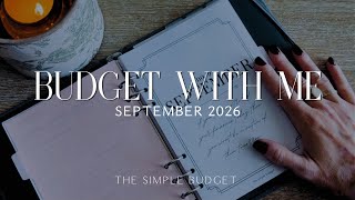 september budget with me | zero-based budgeting + tips that actually help